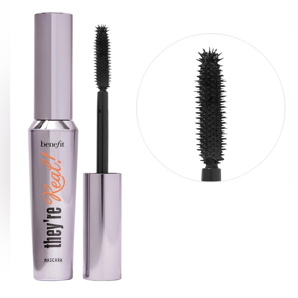 BNIB Benefit They're Real! Black Mascara